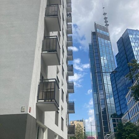 Chmielna Centrum Apartment Warsaw Ngoại thất bức ảnh