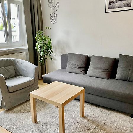 Chmielna Centrum Apartment Warsaw Ngoại thất bức ảnh