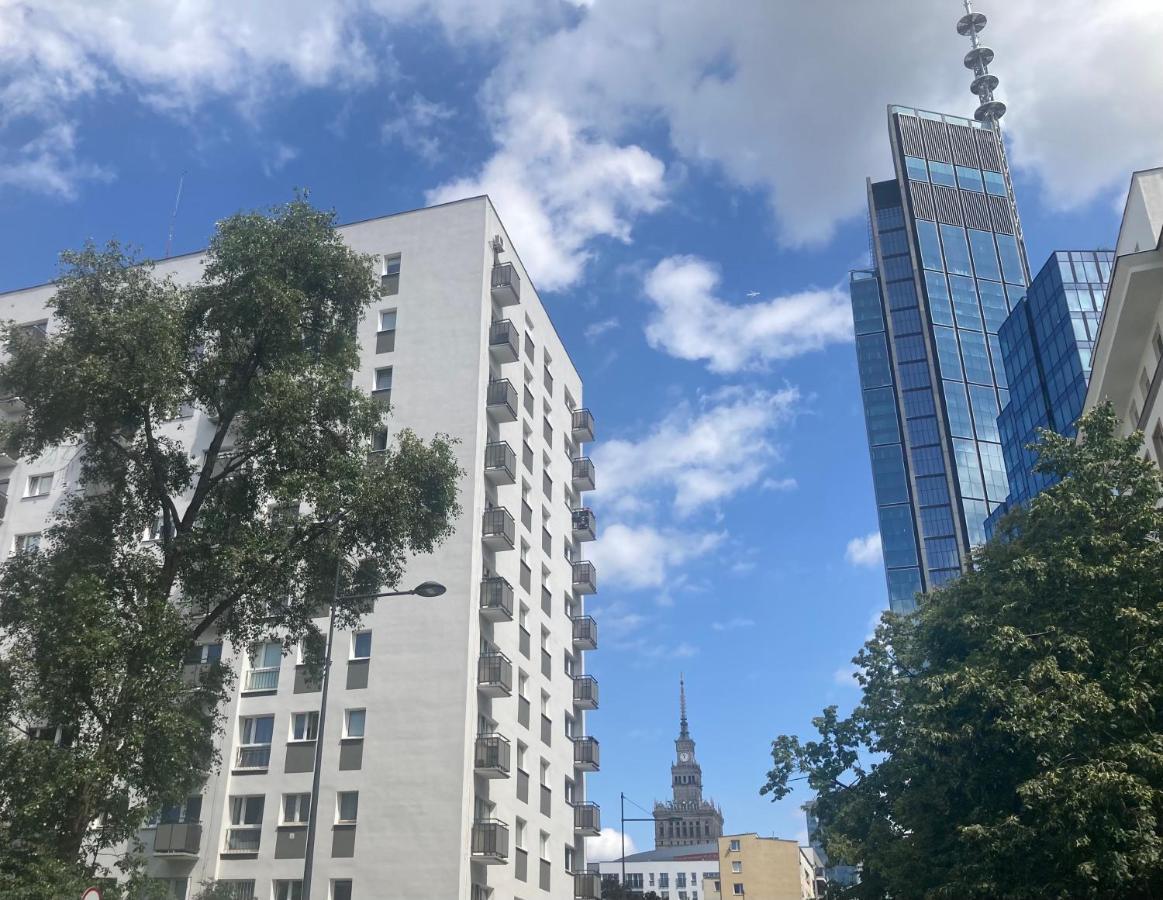 Chmielna Centrum Apartment Warsaw Ngoại thất bức ảnh