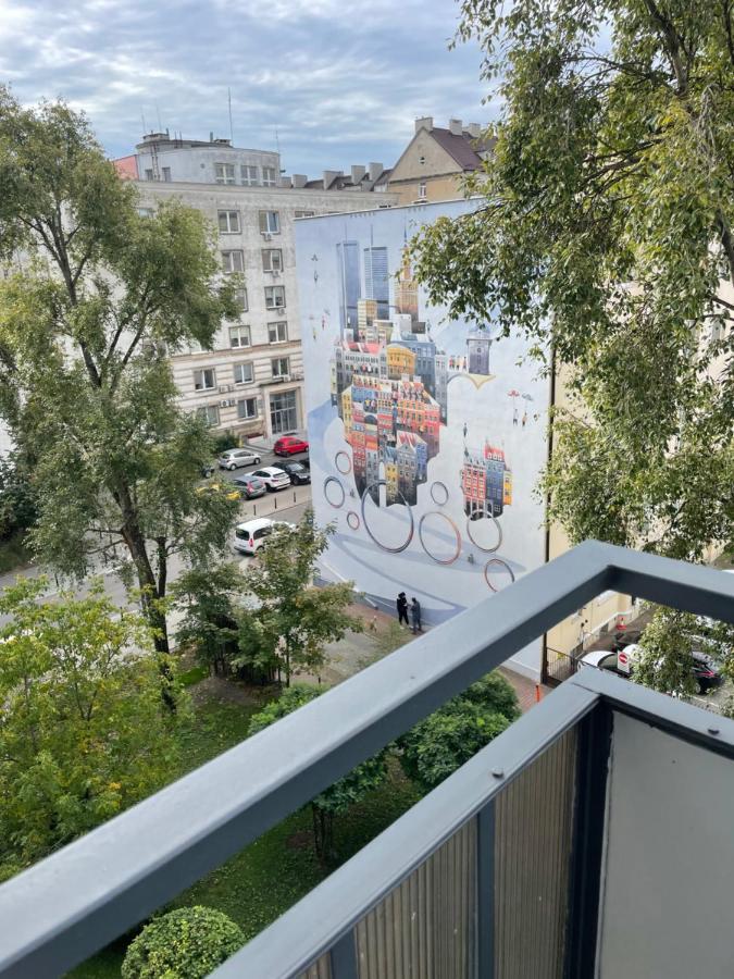 Chmielna Centrum Apartment Warsaw Ngoại thất bức ảnh