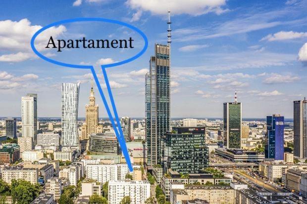 Chmielna Centrum Apartment Warsaw Ngoại thất bức ảnh