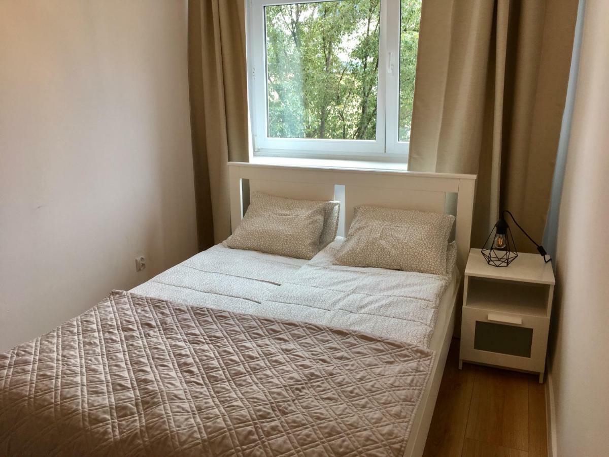 Chmielna Centrum Apartment Warsaw Ngoại thất bức ảnh